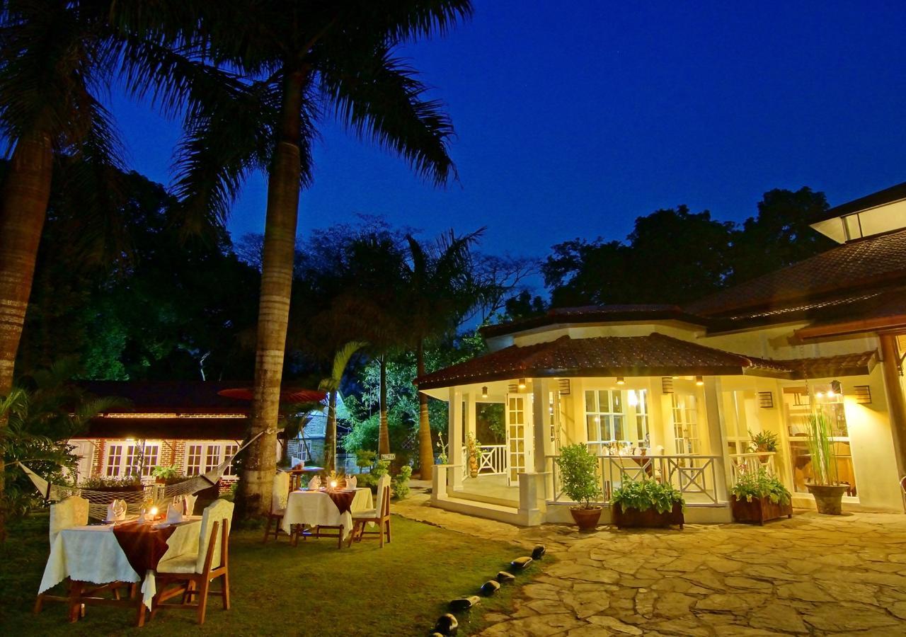Royal Parkview Hotel Pyin Oo Lwin Luaran gambar